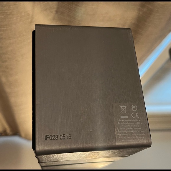 EMPORIO ARMANI CERAMICA LADIES AR 1496 - Picture 5 of 8